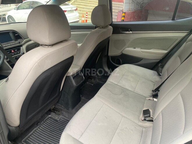 Hyundai Elantra 2017, 259,104 km - 2.0 l - Bakı