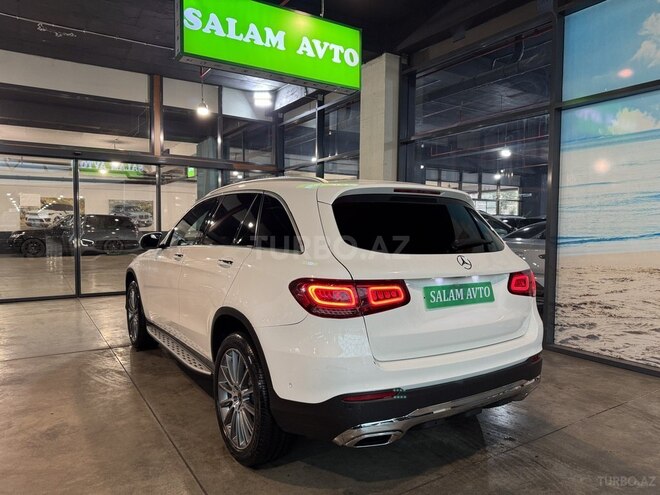 Mercedes GLC 300 4MATIC 2020, 41,000 km - 2.0 л - Bakı