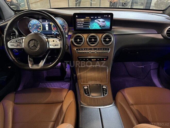 Mercedes GLC 300 4MATIC 2020, 41,000 km - 2.0 л - Bakı
