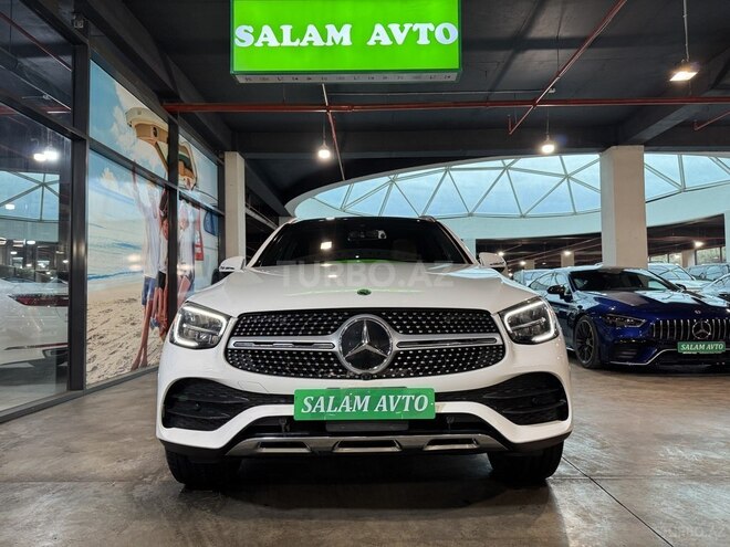 Mercedes GLC 300 4MATIC 2020, 41,000 km - 2.0 л - Bakı