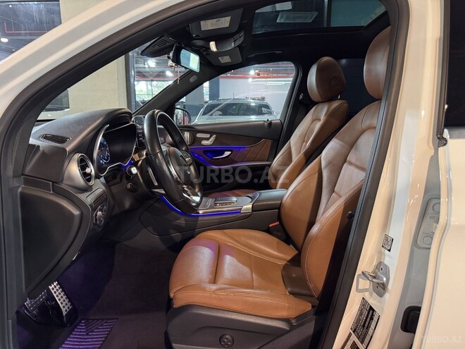 Mercedes GLC 300 4MATIC 2020, 41,000 km - 2.0 л - Bakı
