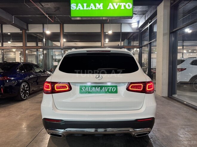 Mercedes GLC 300 4MATIC 2020, 41,000 km - 2.0 л - Bakı