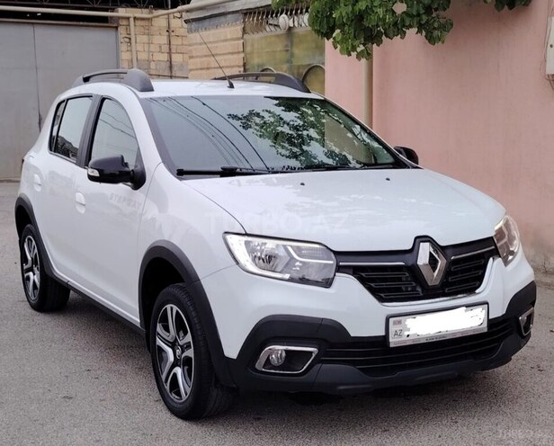 Renault Sandero Stepway 2019, 84,000 km - 1.6 l - Bakı