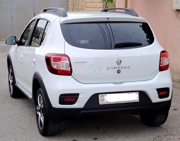 Renault Sandero Stepway 2019, 84,000 km - 1.6 l - Bakı