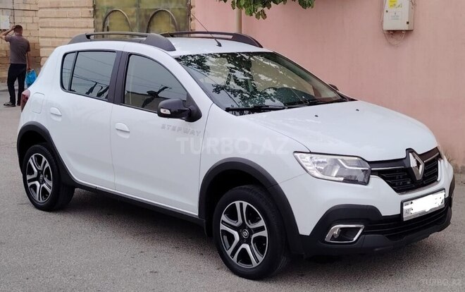 Renault Sandero Stepway 2019, 84,000 km - 1.6 l - Bakı