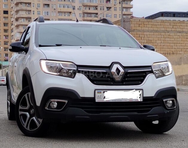 Renault Sandero Stepway 2019, 84,000 km - 1.6 l - Bakı