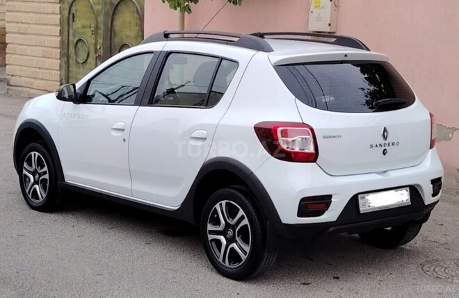 Renault Sandero Stepway 2019, 84,000 km - 1.6 l - Bakı