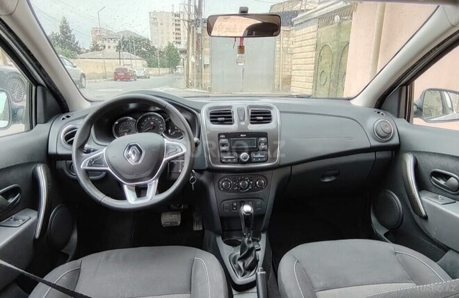 Renault Sandero Stepway 2019, 84,000 km - 1.6 l - Bakı