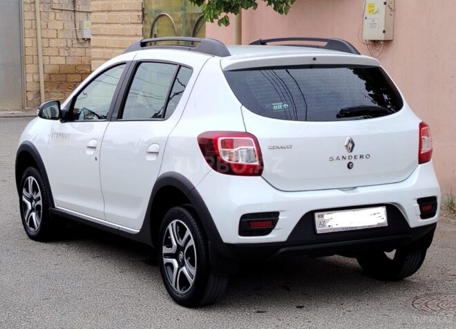 Renault Sandero Stepway 2019, 84,000 km - 1.6 l - Bakı