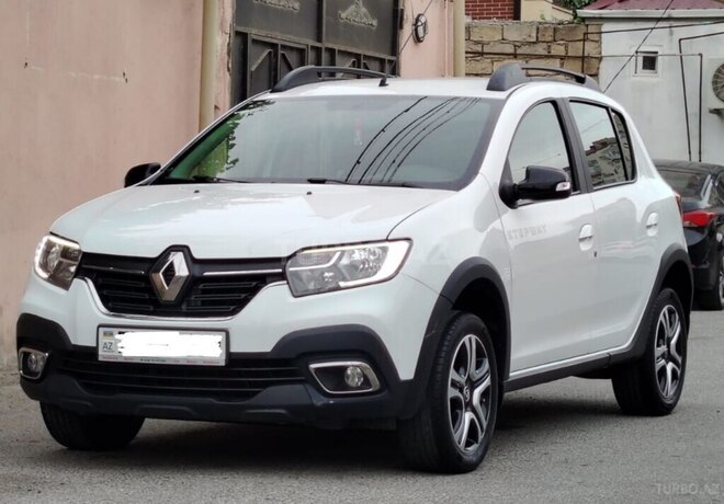 Renault Sandero Stepway 2019, 84,000 km - 1.6 l - Bakı