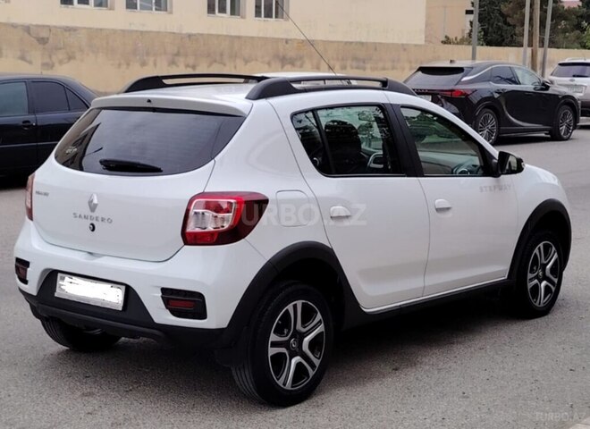 Renault Sandero Stepway 2019, 84,000 km - 1.6 l - Bakı