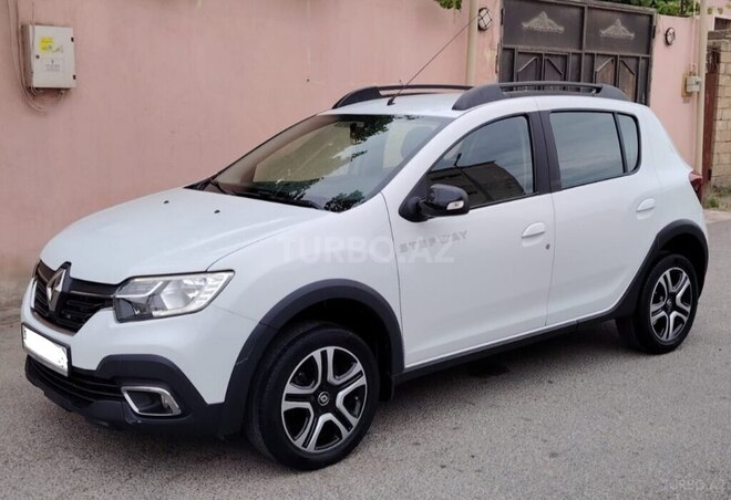 Renault Sandero Stepway 2019, 84,000 km - 1.6 l - Bakı