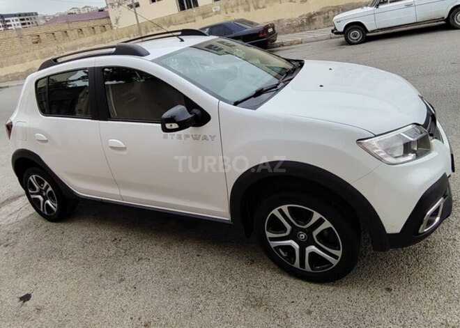 Renault Sandero Stepway 2019, 84,000 km - 1.6 l - Bakı