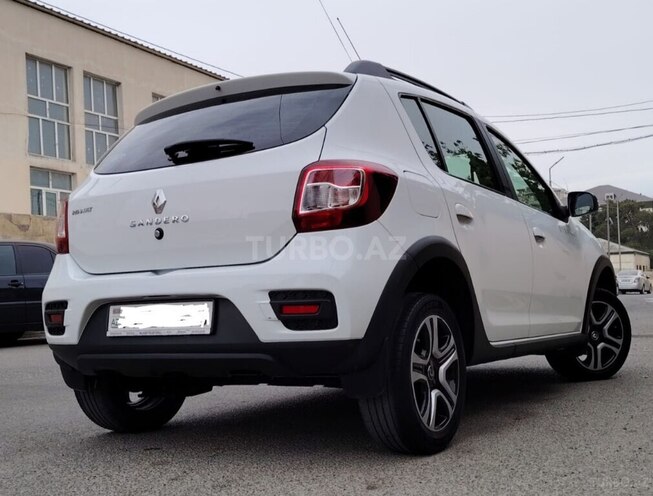 Renault Sandero Stepway 2019, 84,000 km - 1.6 l - Bakı