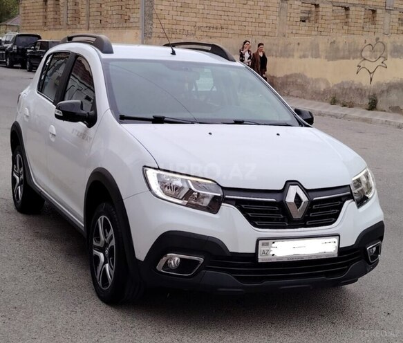 Renault Sandero Stepway 2019, 84,000 km - 1.6 l - Bakı