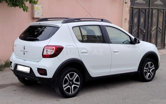 Renault Sandero Stepway 2019, 84,000 km - 1.6 l - Bakı