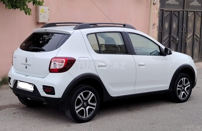 Renault Sandero Stepway 2019, 84,000 km - 1.6 l - Bakı
