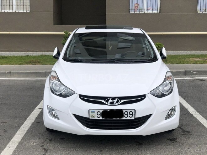 Hyundai Elantra 2013, 176,982 km - 1.6 л - Sumqayıt