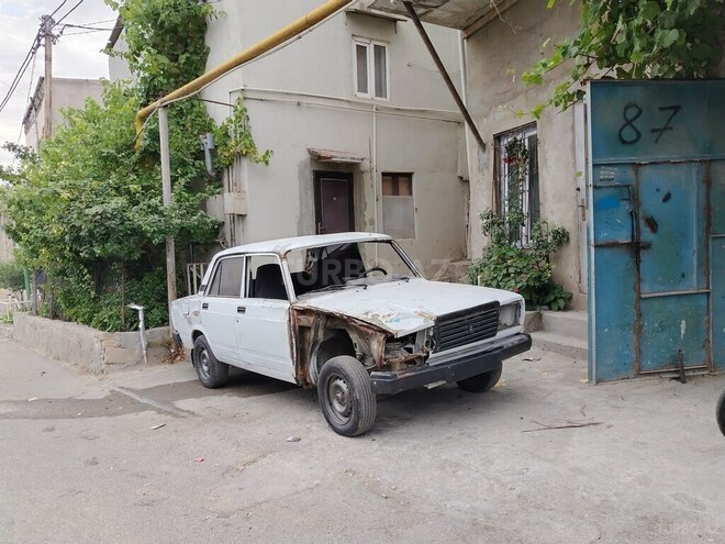 LADA (VAZ) 2107 2008, 80,000 km - 1.6 l - Bakı