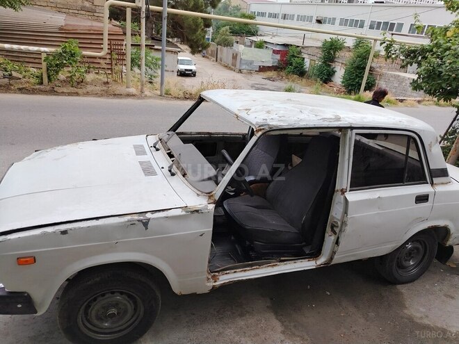 LADA (VAZ) 2107 2008, 80,000 km - 1.6 l - Bakı