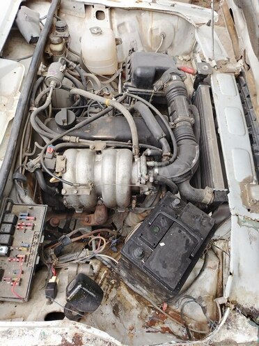 LADA (VAZ) 2107 2008, 80,000 km - 1.6 l - Bakı