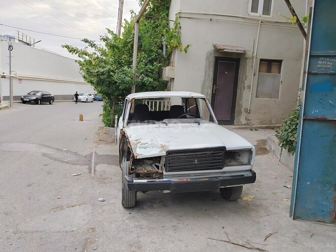 LADA (VAZ) 2107 2008, 80,000 km - 1.6 l - Bakı
