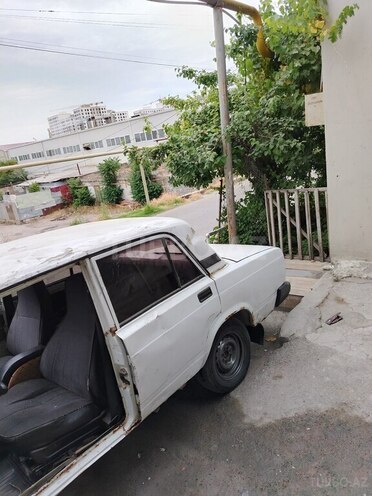 LADA (VAZ) 2107 2008, 80,000 km - 1.6 l - Bakı