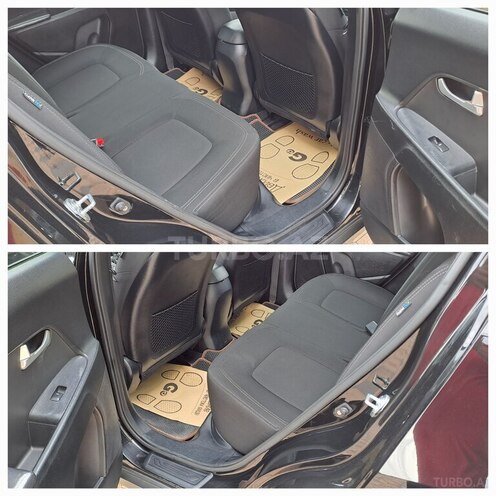 Kia Sportage 2013, 118,000 km - 2.0 l - Gəncə