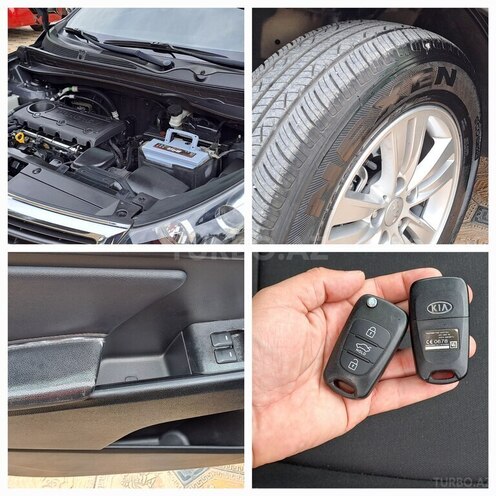 Kia Sportage 2013, 118,000 km - 2.0 l - Gəncə