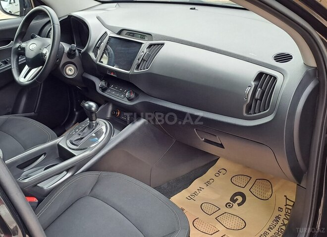 Kia Sportage 2013, 118,000 km - 2.0 l - Gəncə