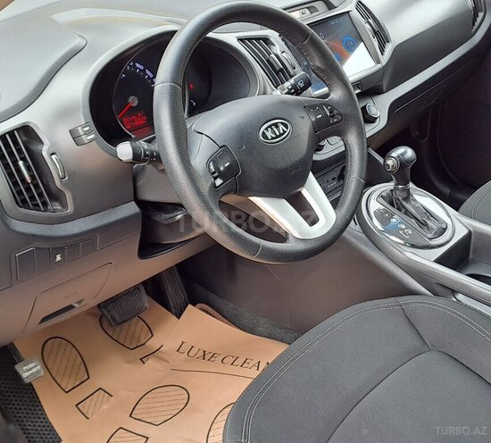 Kia Sportage 2013, 118,000 km - 2.0 l - Gəncə