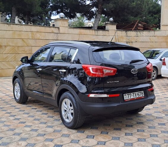 Kia Sportage 2013, 118,000 km - 2.0 l - Gəncə