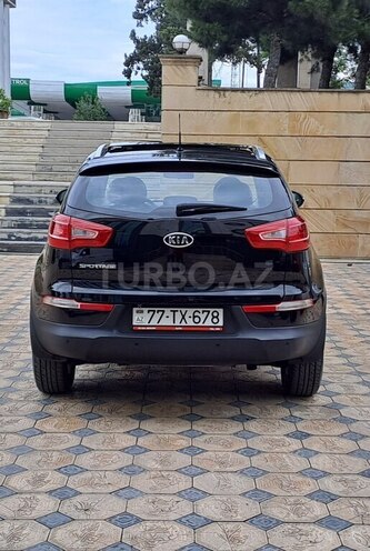 Kia Sportage 2013, 118,000 km - 2.0 l - Gəncə