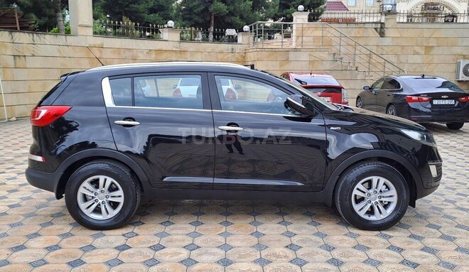 Kia Sportage 2013, 118,000 km - 2.0 l - Gəncə