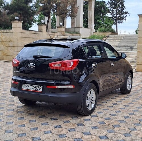 Kia Sportage 2013, 118,000 km - 2.0 l - Gəncə
