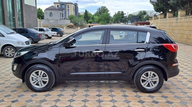 Kia Sportage 2013, 118,000 km - 2.0 l - Gəncə