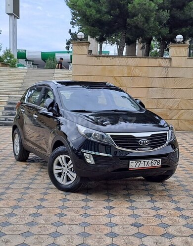 Kia Sportage 2013, 118,000 km - 2.0 l - Gəncə