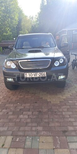 Hyundai Terracan 2005, 332,103 km - 2.9 l - Naxçıvan