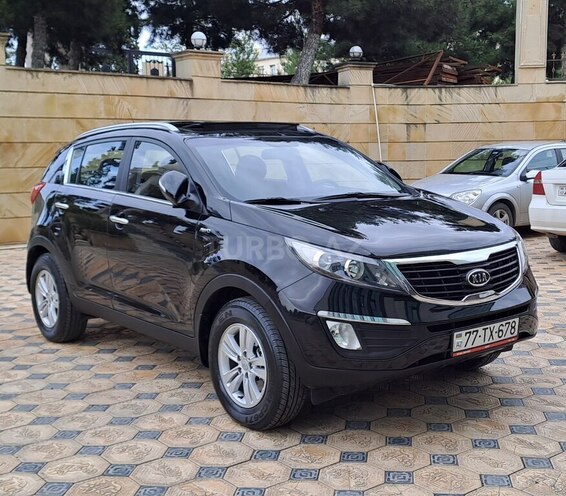 Kia Sportage 2013, 118,000 km - 2.0 l - Gəncə