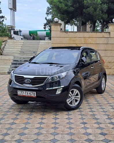 Kia Sportage 2013, 118,000 km - 2.0 l - Gəncə