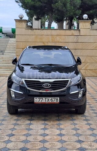 Kia Sportage 2013, 118,000 km - 2.0 l - Gəncə
