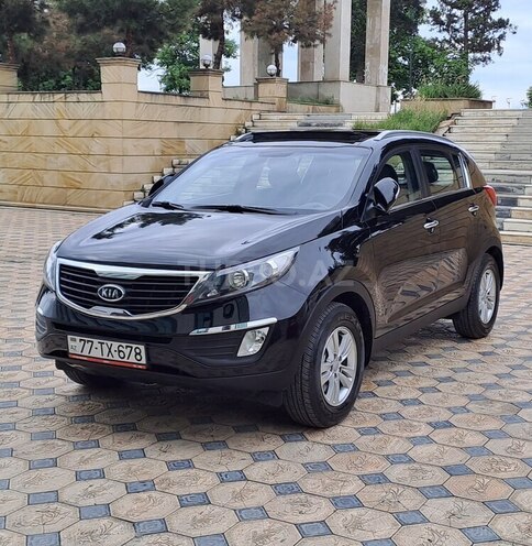 Kia Sportage 2013, 118,000 km - 2.0 l - Gəncə