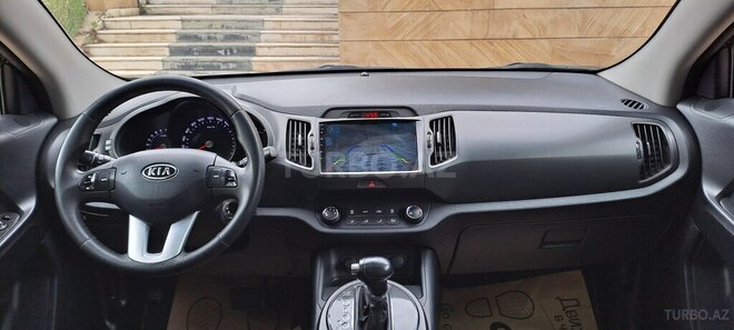 Kia Sportage 2013, 118,000 km - 2.0 l - Gəncə
