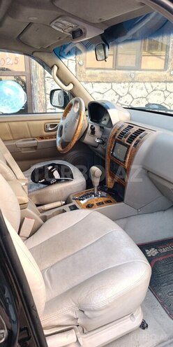Hyundai Terracan 2005, 332,103 km - 2.9 l - Naxçıvan