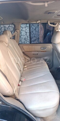 Hyundai Terracan 2005, 332,103 km - 2.9 l - Naxçıvan