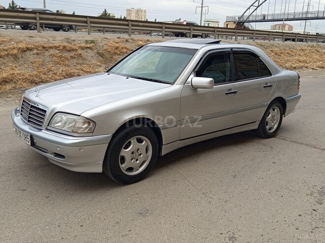 Mercedes C 240 2000, 297,000 km - 2.4 l - Bakı