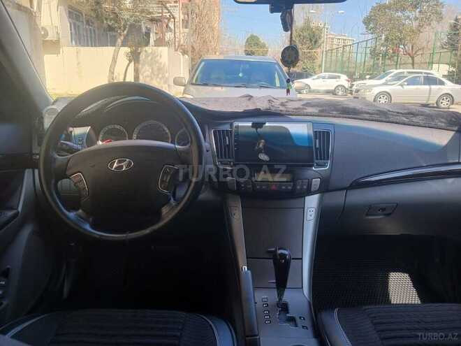 Hyundai Sonata 2008, 199,000 km - 2.0 l - Bakı