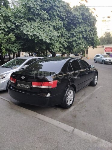 Hyundai Sonata 2008, 199,000 km - 2.0 l - Bakı