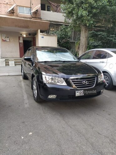 Hyundai Sonata 2008, 199,000 km - 2.0 l - Bakı