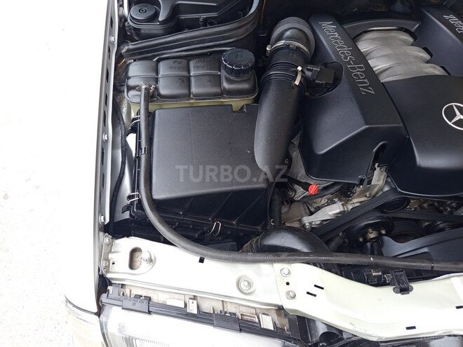 Mercedes C 240 2000, 297,000 km - 2.4 l - Bakı
